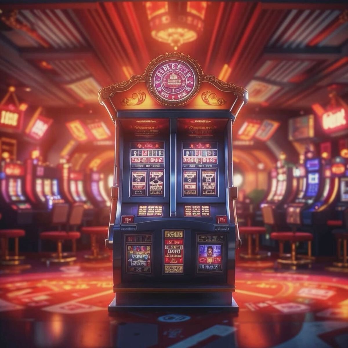 tol777 mobile interface displayed on Android and iOS devices showing game categories including football, live casino, and slots