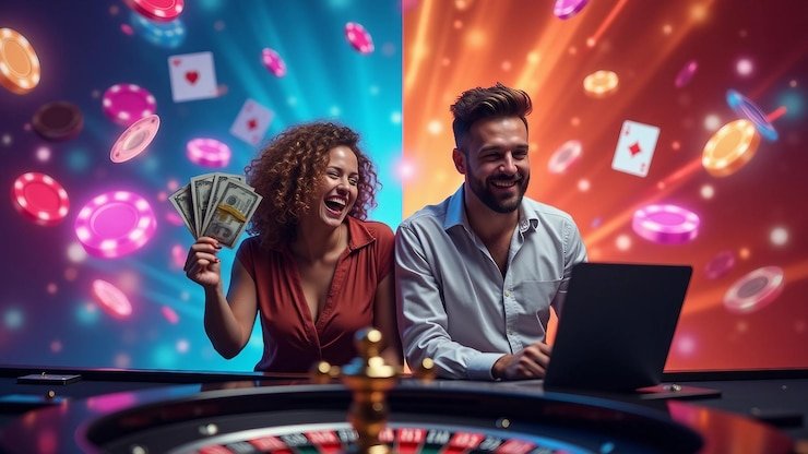 tol777 deposit flow to baccarat play: DANA, OVO, QRIS funding options shown with settlement timeline